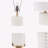Textured Dot Table Lamp