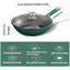 Nonstick Stir Fry Pan 34cm