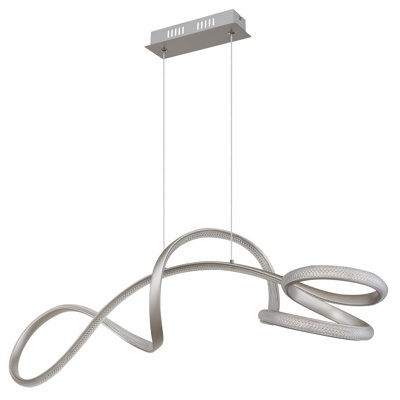 Dayra 1 - Light LED Pendant