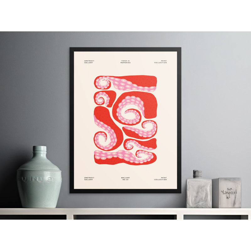 Denardo Single Picture Frame Print, 35.56 cm H x 27.94 cm W