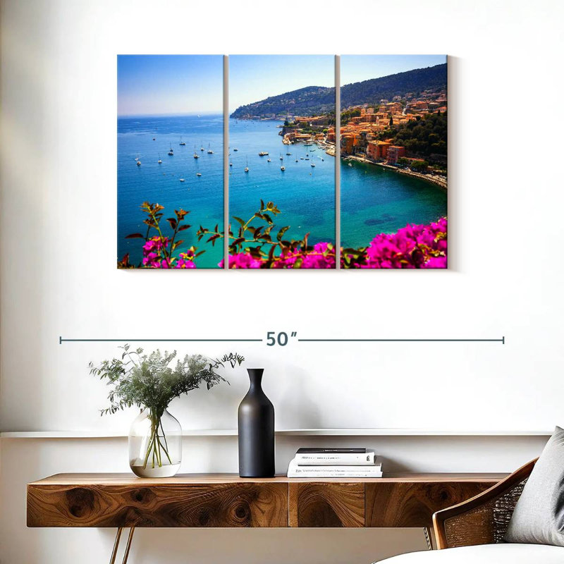 Sebbie French Riviera, H 24 po x l 38 po