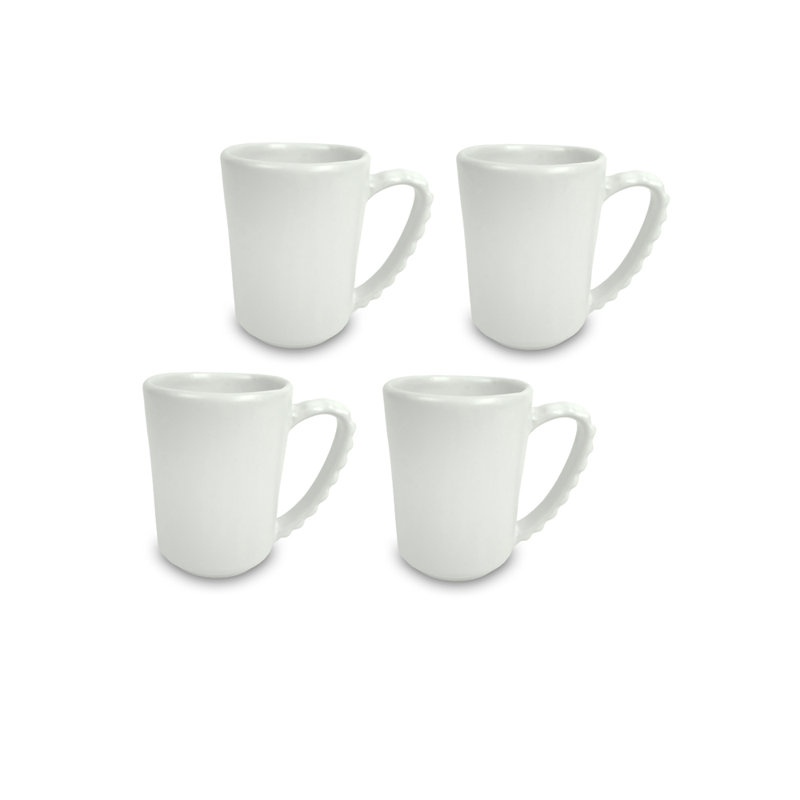 Truro Handmade Porcelain Coffee Mug