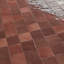 Virello 4x4 Glossy Ceramic Wall Tile-396806774