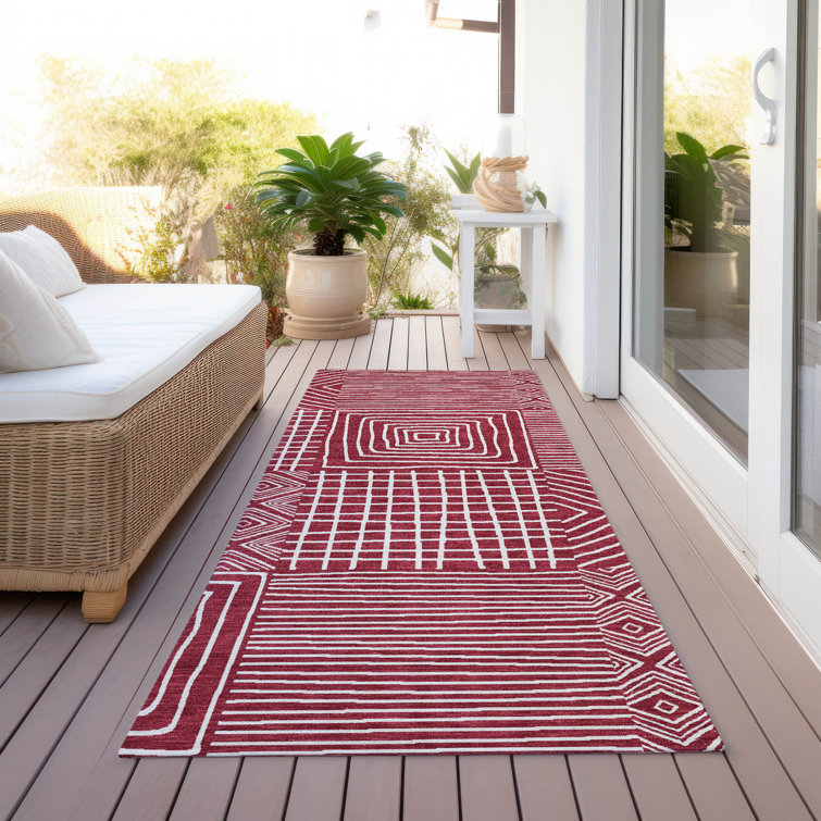 Chayden Outdoor Doormat