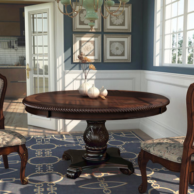 Palmyra Pedestal Dining Table