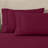 Mellark 1200 Thread Count 100% Egyptian Cotton Solid Sateen Pillowcase Set-1743301412-1743301409