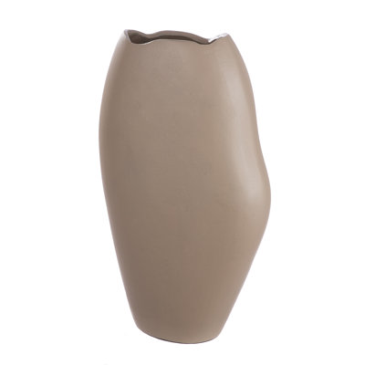 Bernalee Handmade Aluminum Table Vase