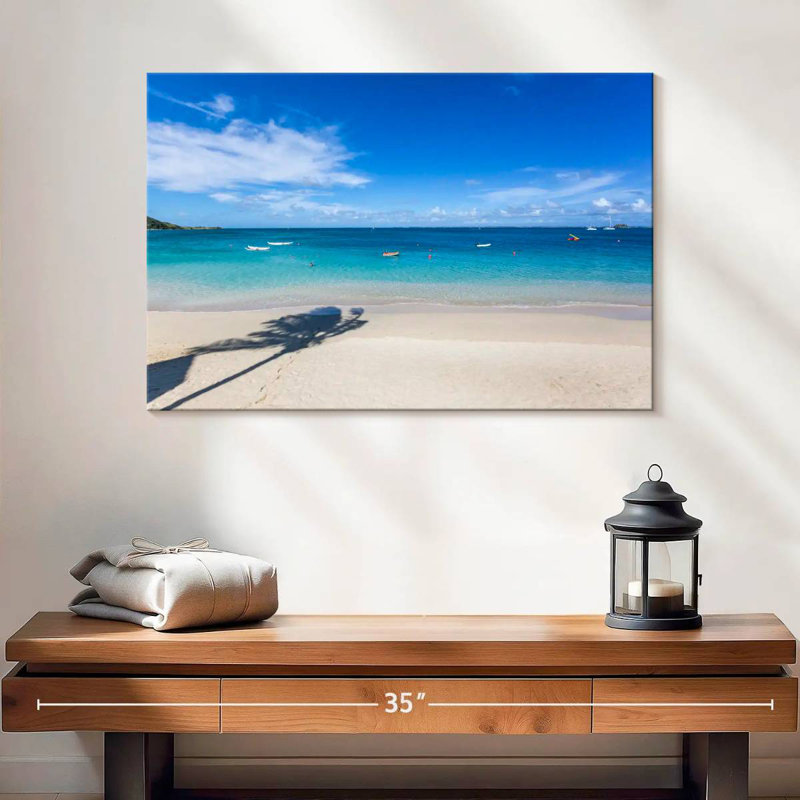 Gillard Saint Martin's Beach