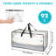 Plastic Storage Bag ,Set of 4