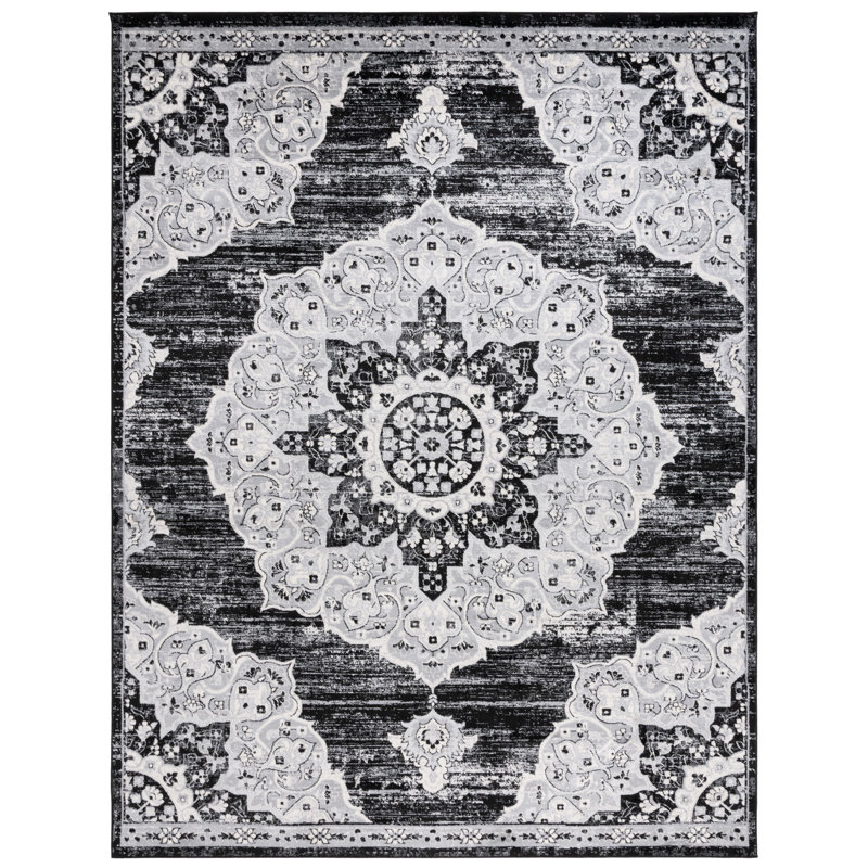 Brentwood Performance Oriental Rug, Rectangle 3' x 5'