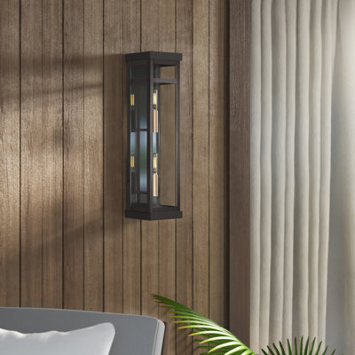 Swann Wall Light
