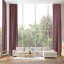 Extra Long & Extra Wide Decorative Curtain Single Panel-203071340-203071261