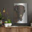 «Western Portrait II» par Tim O'Toole, art mural en métal-101509646