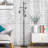 Hansell 65" Tree Floor Lamp with 3 Bulbs Included