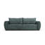 Bernovich 3 Seater Chenille Sofa Bed-773080542