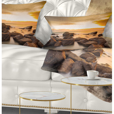 Oreiller de plage Seashore