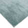 Natonia Shiny Shaggy Duckegg Blue Area Rug