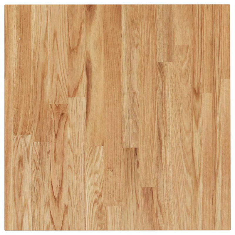 Stebbins Table Top, 1.5cm H x 80cm W x 80cm D