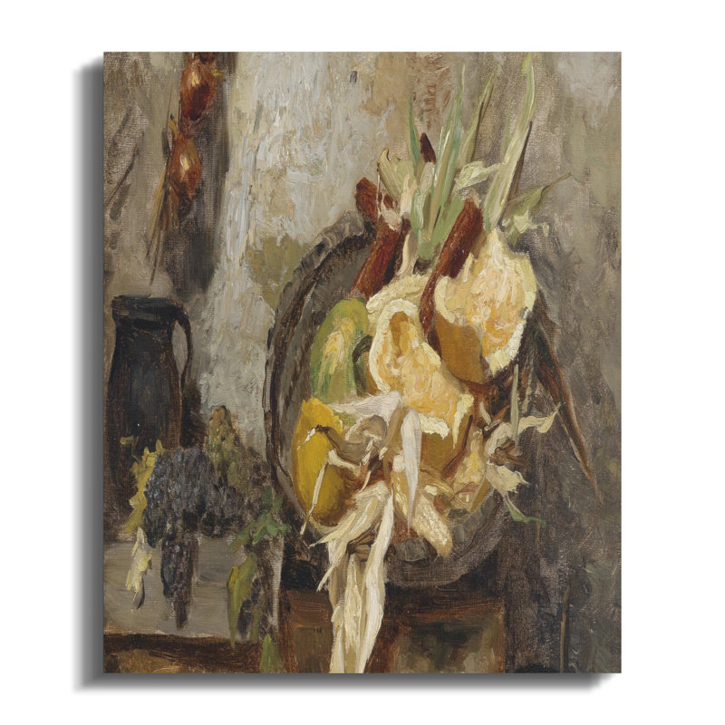 Dangerfield Wrapped Canvas Print Set, 15x30