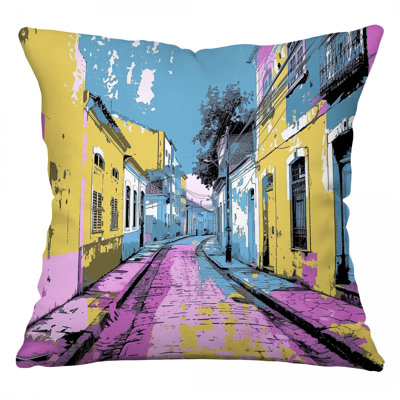 Coussin Street Street