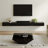 Hithin Floating TV Stand, Entertainment Center with Drawers, Solid Wood, Fully-Assembled-78239078-78239080