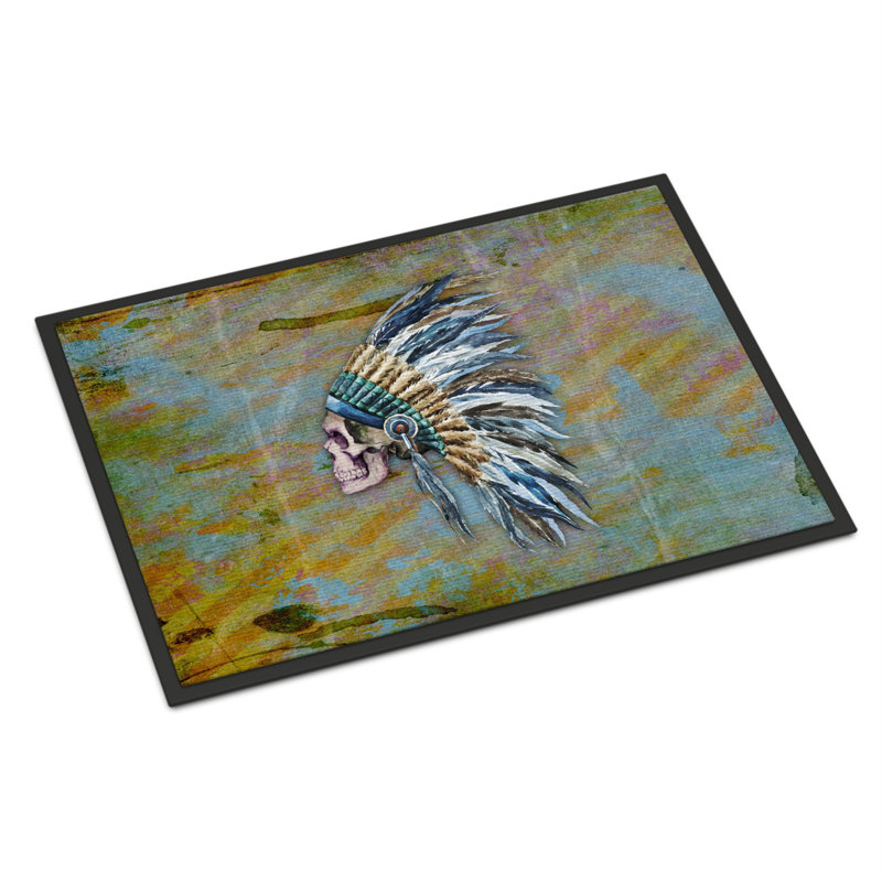 Fawad Doormat, Rectangle 2' x 3'