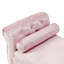 Banc de rangement en velours Bentlee -1426411804