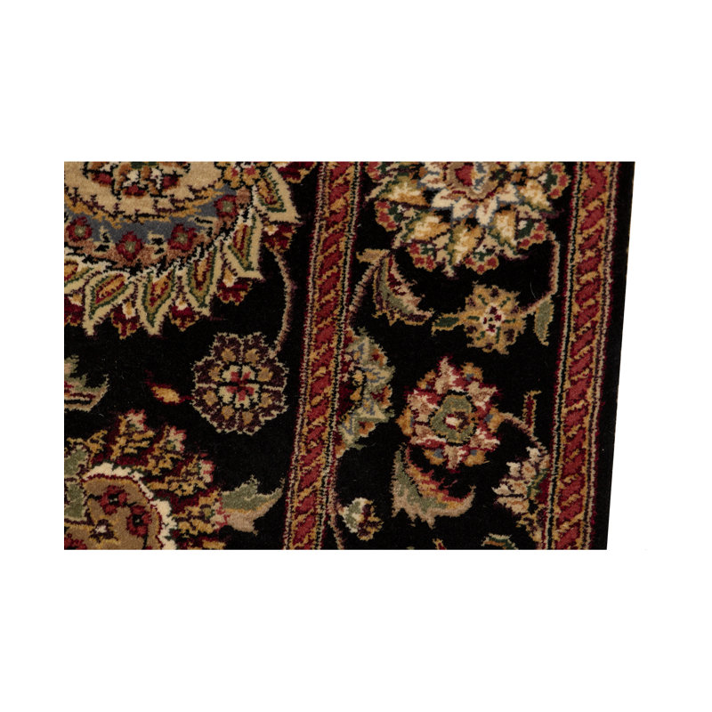 Manchuria Wool Oriental Area Rug