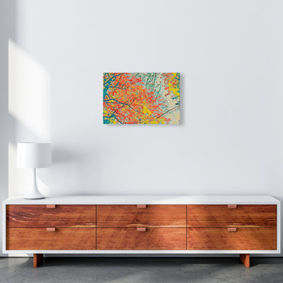 Autumn Is Here - Print on Canvas