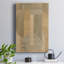 "Texture Obscura I", reproduction sur toile-1467571819