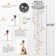 Daivelis 20 - Light Chandelier