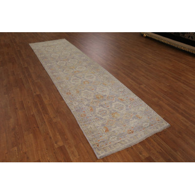 Tapis turc Oushak 3 x 12