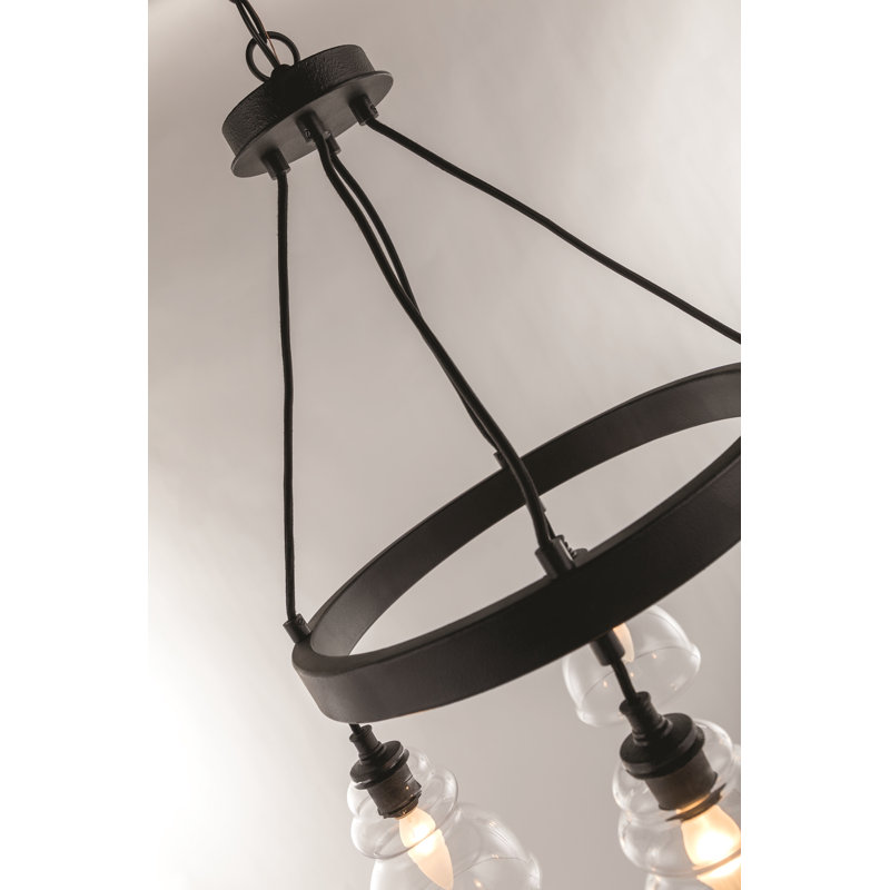 Muncie 4 - Light Chandelier