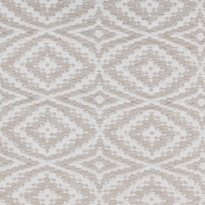 Rosewood Outdoor Pillow Beige