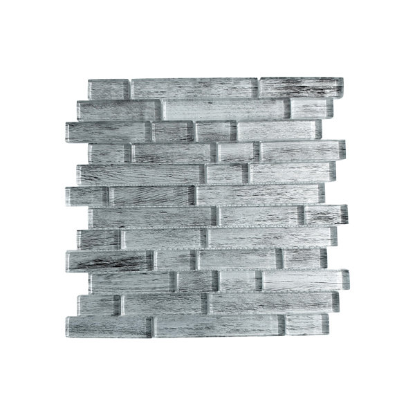 TIMBERGLASS INTERLOCK SNOWY BIRCH