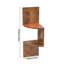 60cm H x 20cm W Bookcase