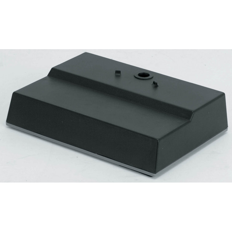 Ossineke Sharp Heavy Weighted Floor Stand Base in Black