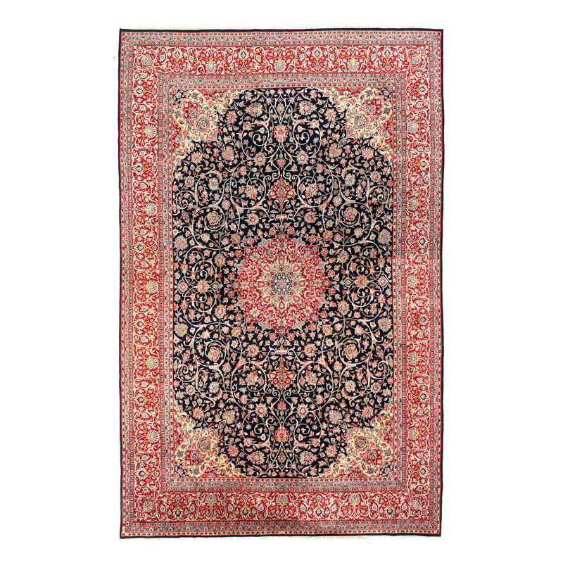 One-of-a-Kind Rectangle 11'5'' X 17'2'' Hand Knotted Area Rug