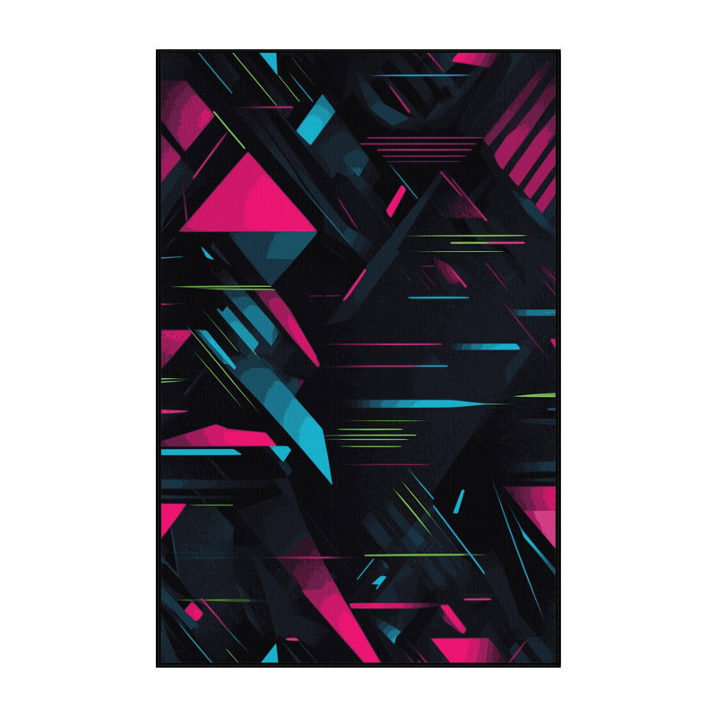 Glo-Layer Rug, Rectangle 5' x 8'