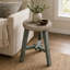 Hargreaves Solid Wood End Table-1397780208