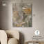 Art textuel abstrait sur toile Gossamer-113438991-113438997