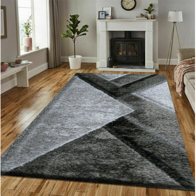Folsom Geometric Area Rug