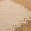 Distressed Homage Hand Knotted Wool Geometric Area Rug-519971045