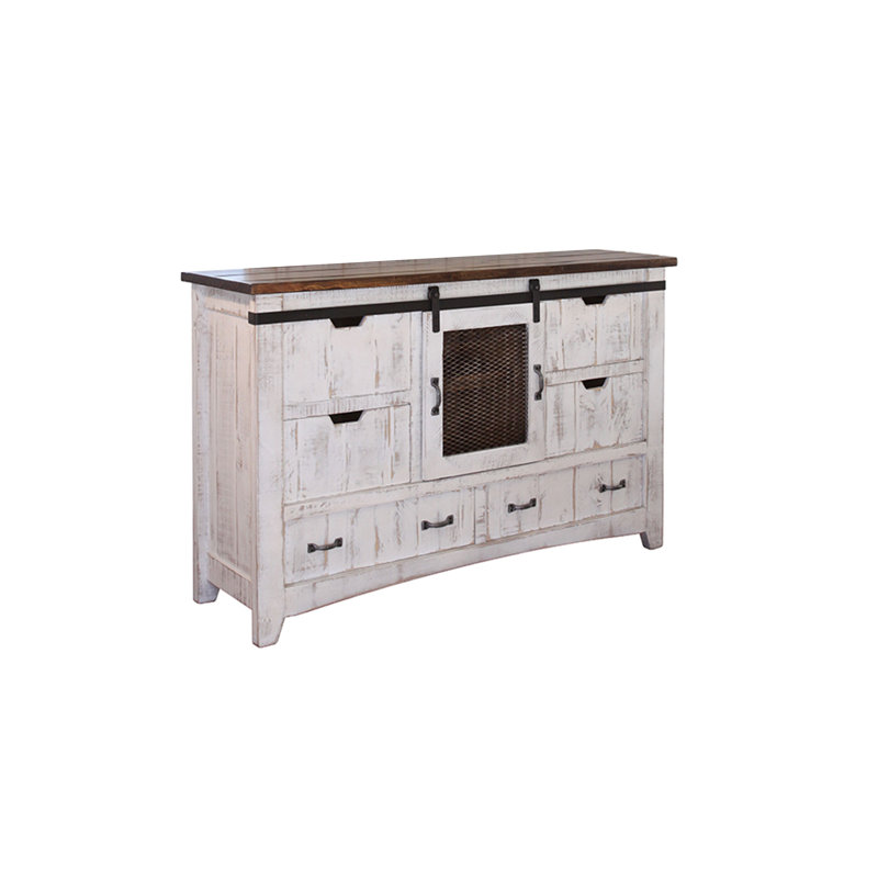 Commode 6 tiroirs Iverson