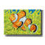  «Clownfish with Context» par Tim Jeffs, art mural sur toile, 60 po x 40 po-51870551