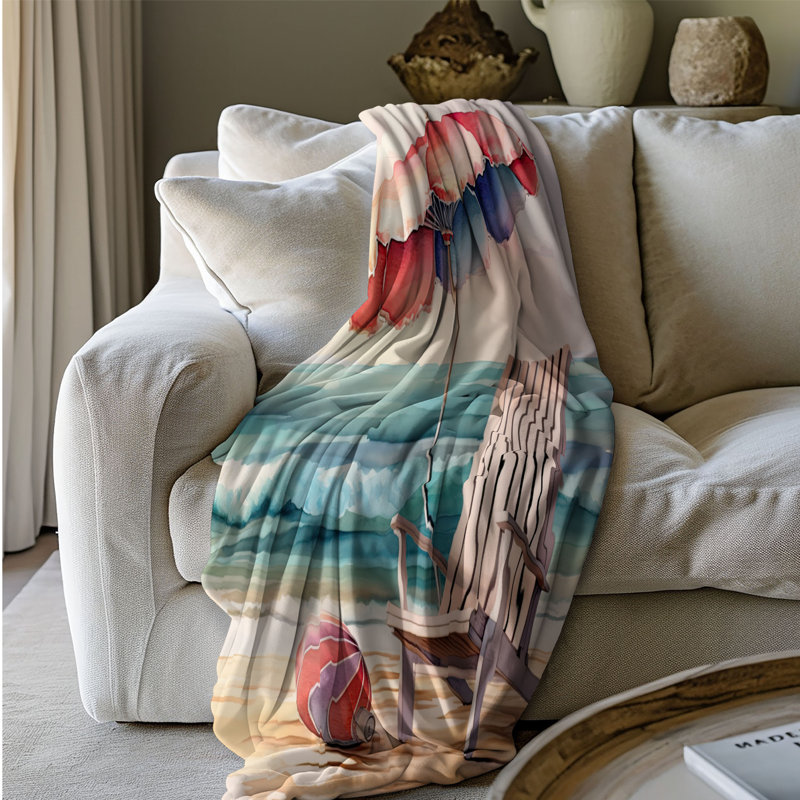 Throw Blanket, Twin