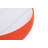 Anderson 28" Modern Vegan Leather Upholstered Stainless Steel Coffee Table with Sintered Stone Top in Orange-1822890436