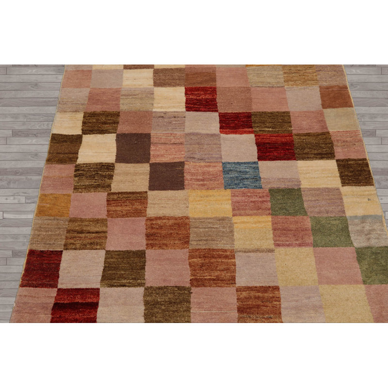 Corrah Wool Indoor Rug