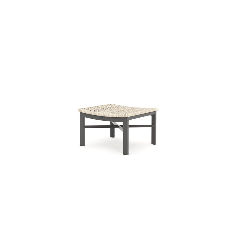 Jasper Outdoor Ottoman