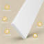 21 pouces Sidesplash en blanc